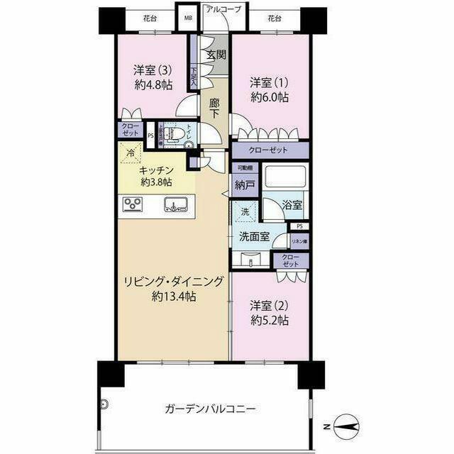 ＩＳＬＡＮＤＣＩＴＹ　ＴＨＥ　ＧＡＲＤＥＮ　Ｖ－Ⅱ