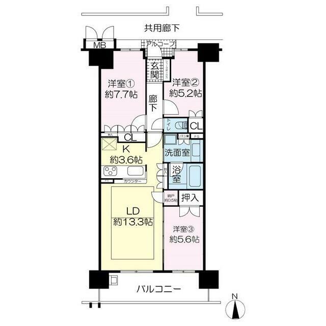 京都桂川つむぎの街グランスクエア