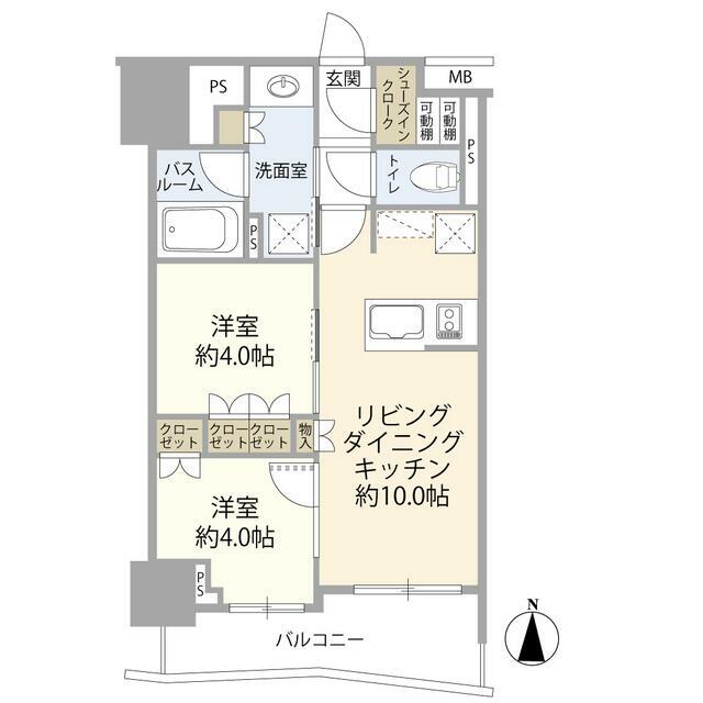 オープンレジデンシア栄サザンスクエア
