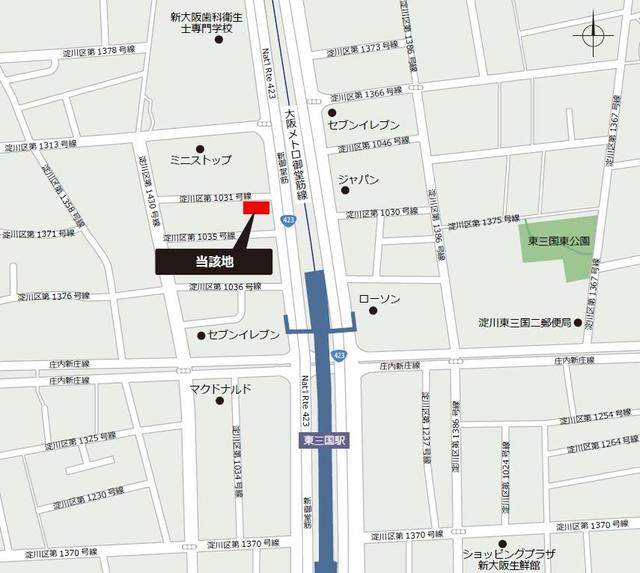 エル・セレーノ新大阪北 1101