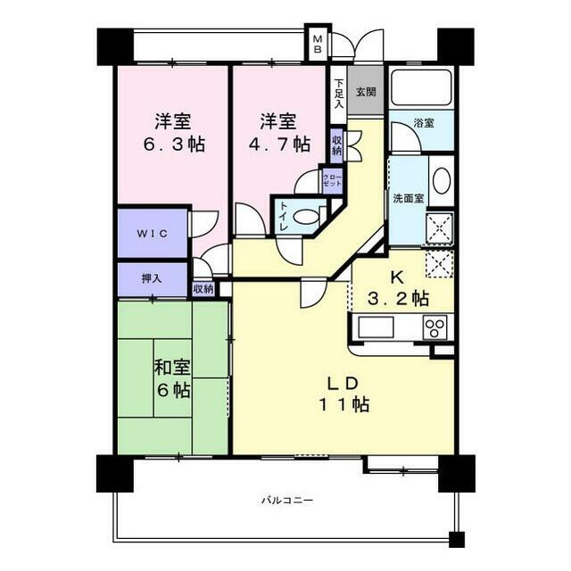 レールシティ八王子かえで通り