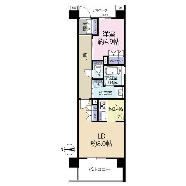 シエリア京都山科三条通