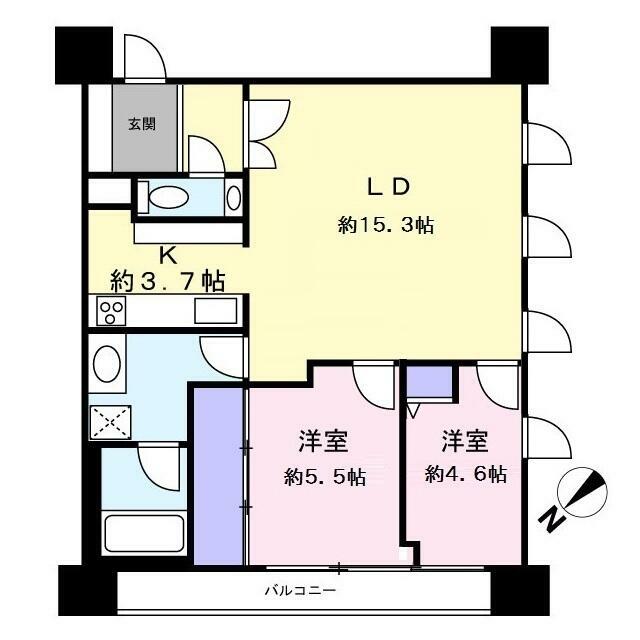 リリファ横濱山下町