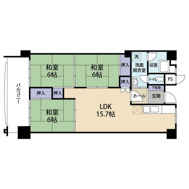 大阪マリンハイツ