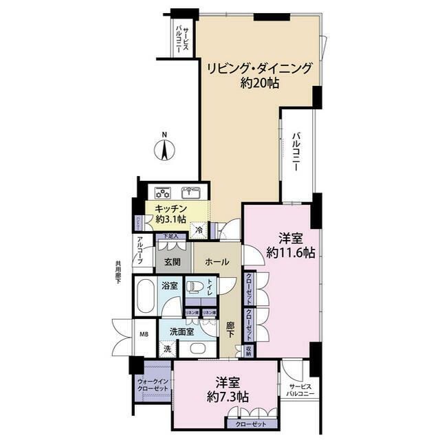 アーバンライフ御堂筋本町タワー