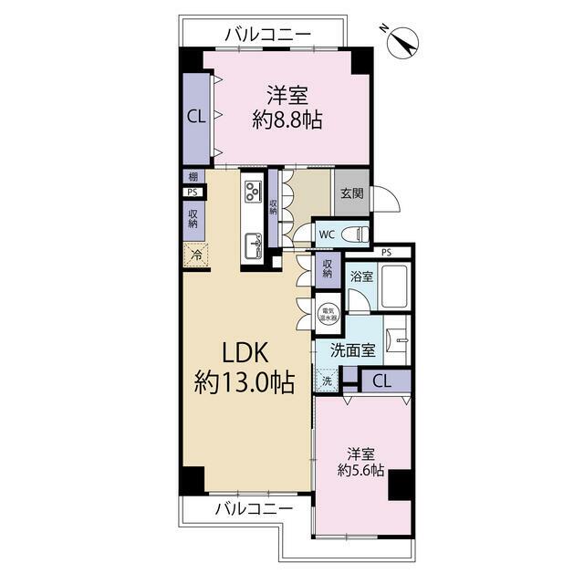 エバーグリーンポートアイランド