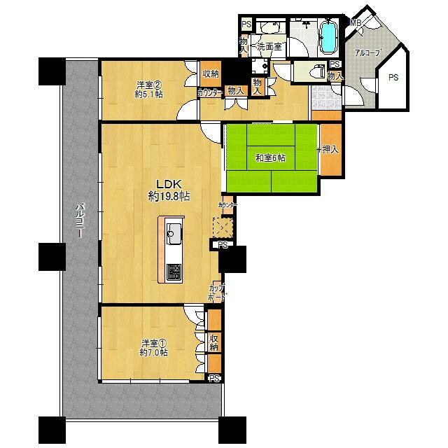 ルネマスターズタワー