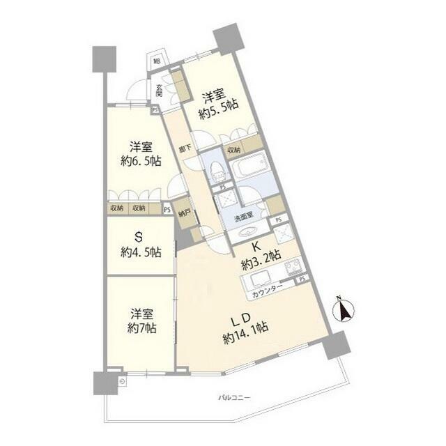 グリーンゲートシティ