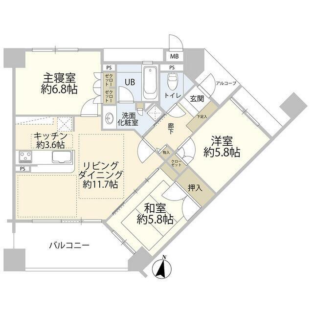 アパガーデンパレス多摩境