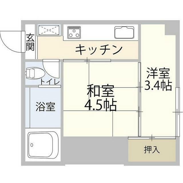桜台マンション