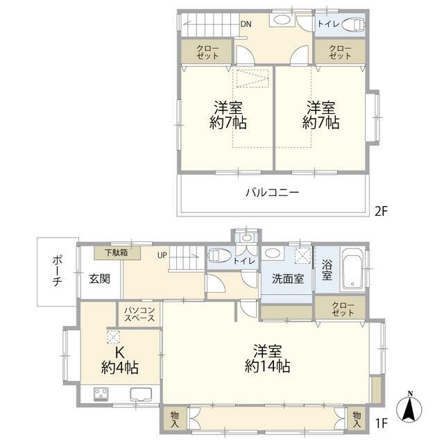 越谷市