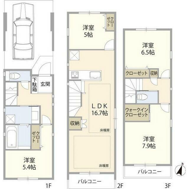 練馬区