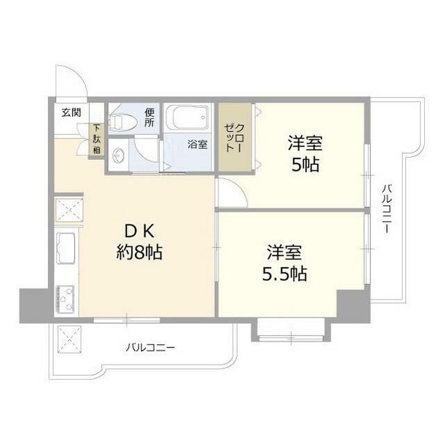 セブンスターマンション川崎大師