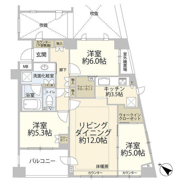 プラウド馬込