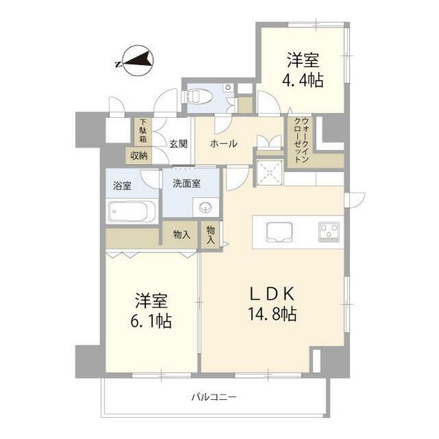 アール・ケープラザ横濱Ⅶ