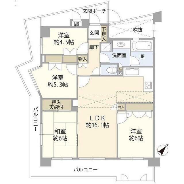 藤沢鵠沼ホームズ