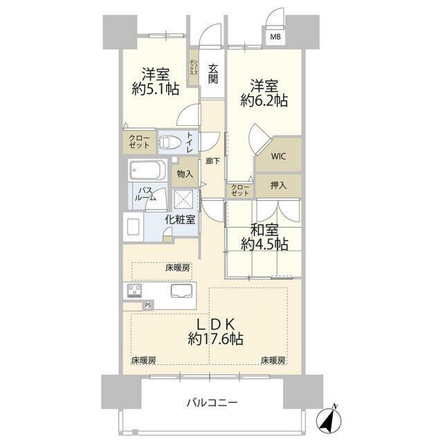 カルティア刈谷松坂