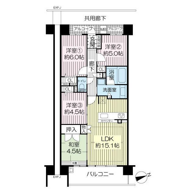 プレサンスレジェンド六地蔵