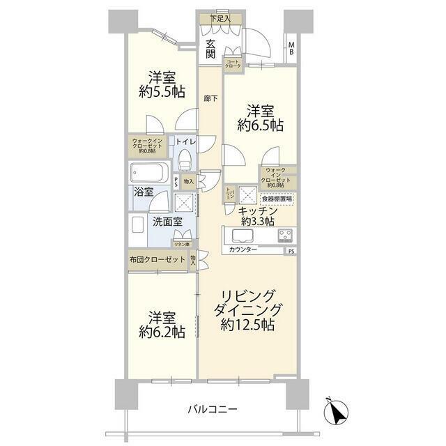 パークホームズ調布桜堤通り
