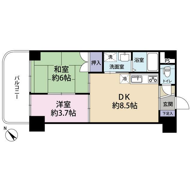 ライオンズマンション明石西新町第２