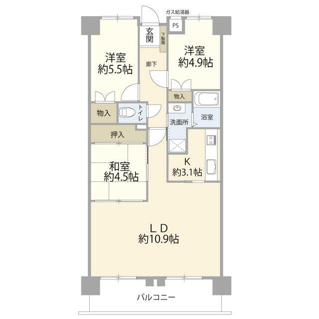 八事東サンハイツ