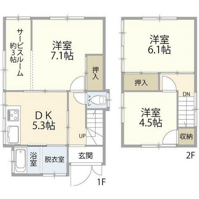 千葉市花見川区