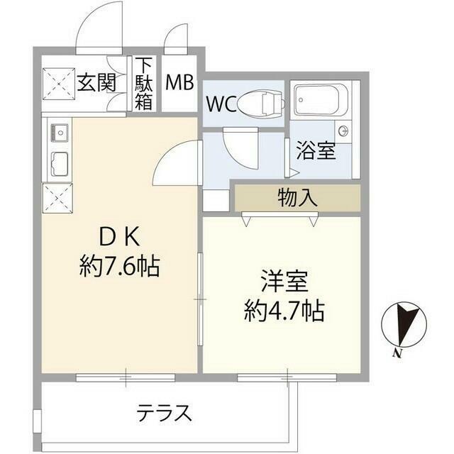 ＯＬＩＯ上北沢