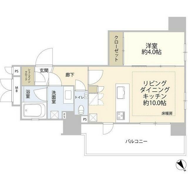 ミオカステーロ横濱鶴見