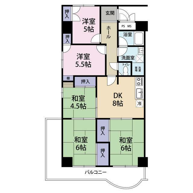 青葉丘マンシヨン