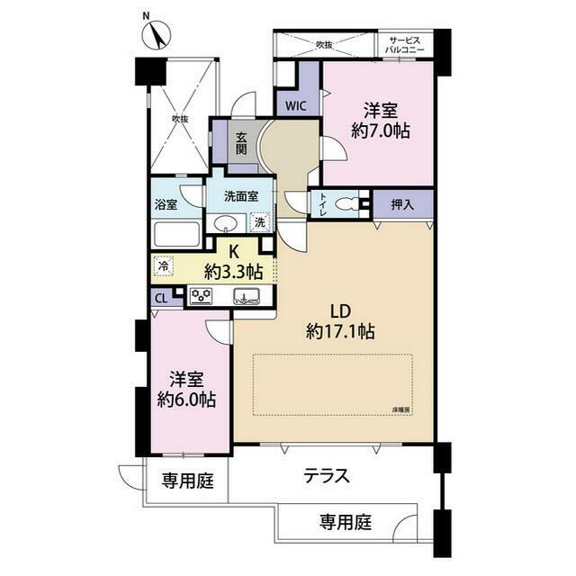 セレッソコート芦屋ヴェルグラード