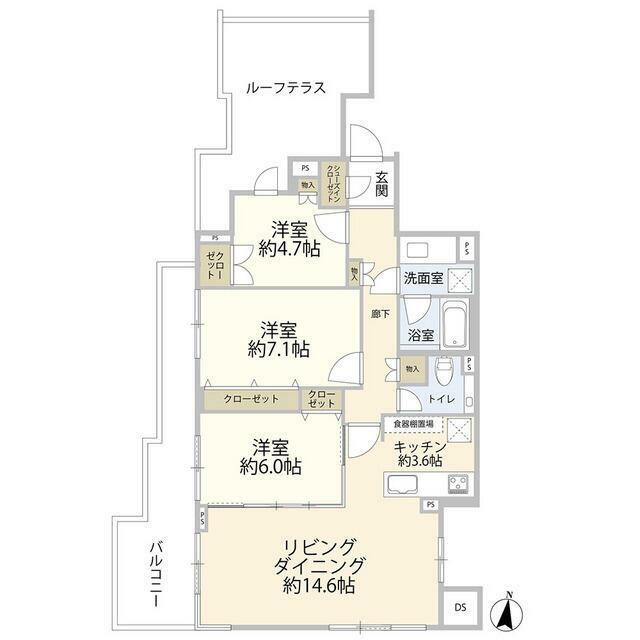 ロイヤルシーズン溝の口ＶＩＤＡ