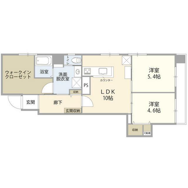 上荻ダイヤモンドマンション