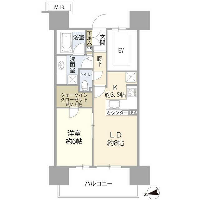 プライムパークス品川シーサイド　ザ・レジデンス