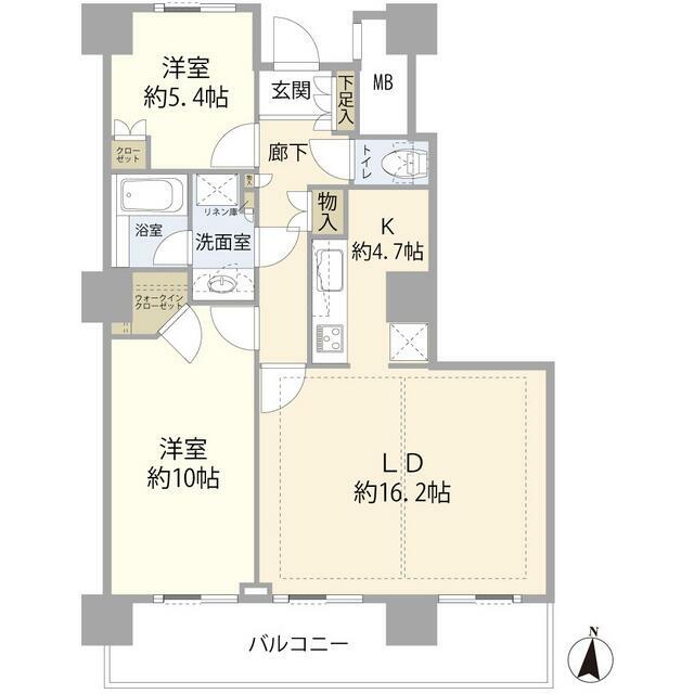 イーストコモンズ清澄白河フロントタワー