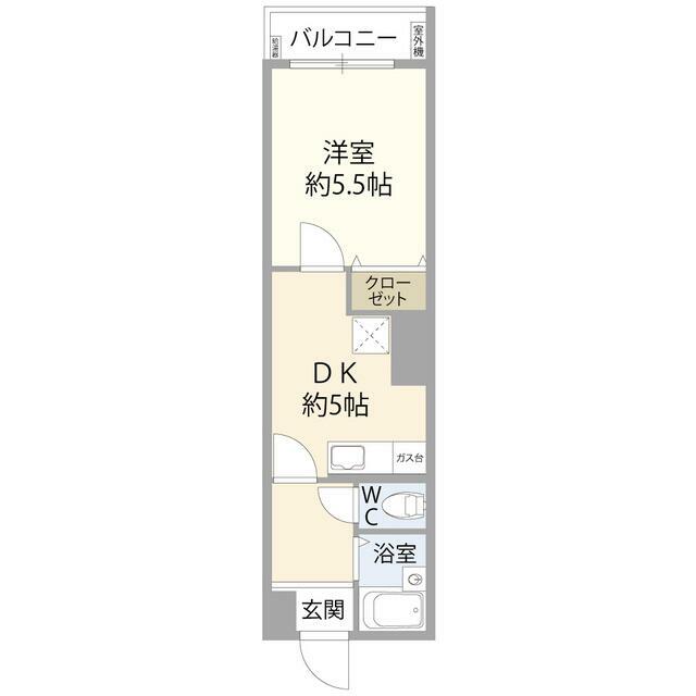クレスト恵比寿